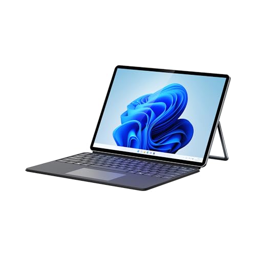 Image of Khadas Mind xPlay Kit - 13 inch 2.8K Portable Display + Magnetic Keyboard Bundle, Integrated Battery + Mind Link Ecosystem, Full-Featured Mobile Workstation for Mind Mini PC /Laptop /Travel