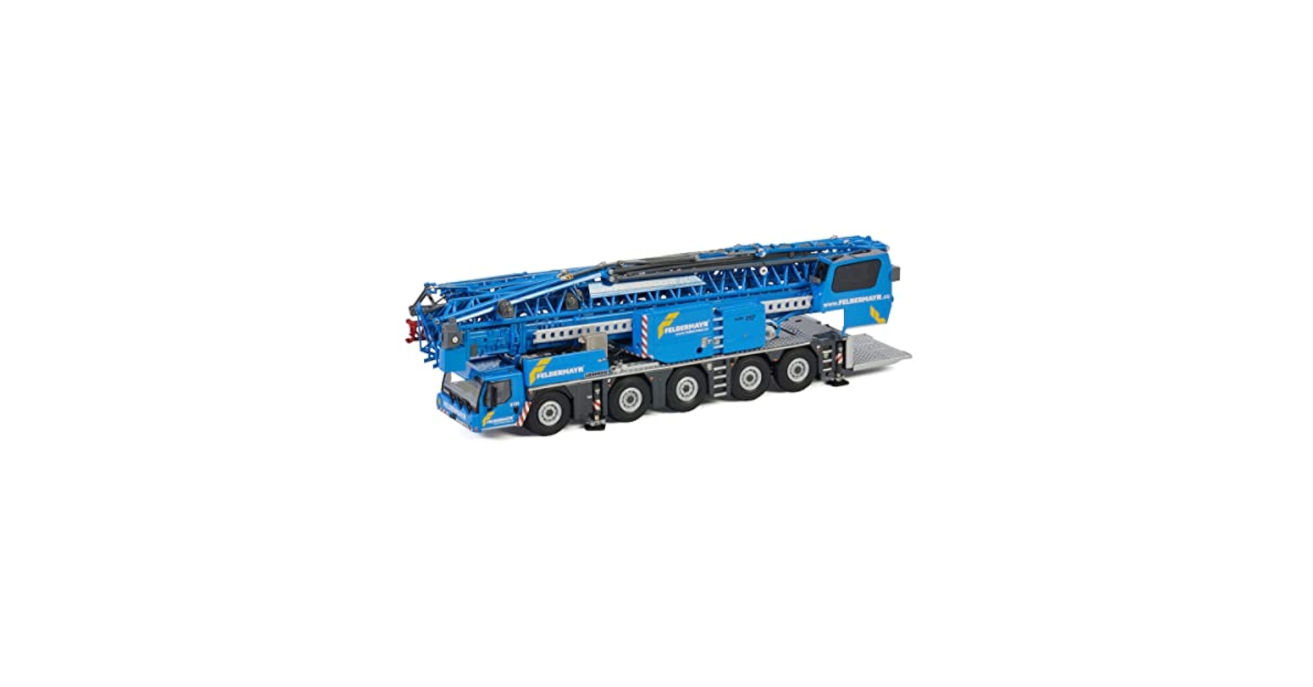 Amazon.co.jp: WSI 1/50 LIEBHERR リープヘル MK140 FELBERMAYR
