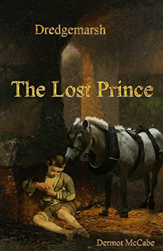 The Lost Prince 1490542043 Book Cover