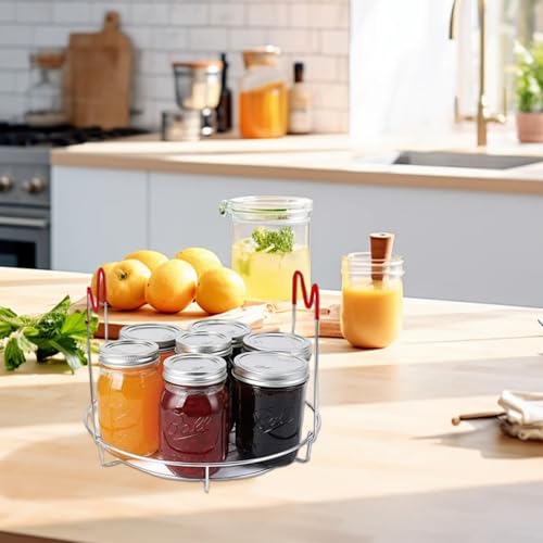 Herramientas de enlatado de 7 piezas para envasador a presión y baño de agua 3