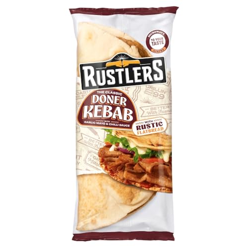 Rustlers Doner Kebab 148g
