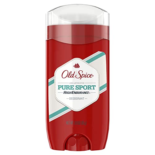 Old Spice Deodorant Stick, Pure Sport High Endurance, 3.0 oz by Old Spice – Ansicht 2
