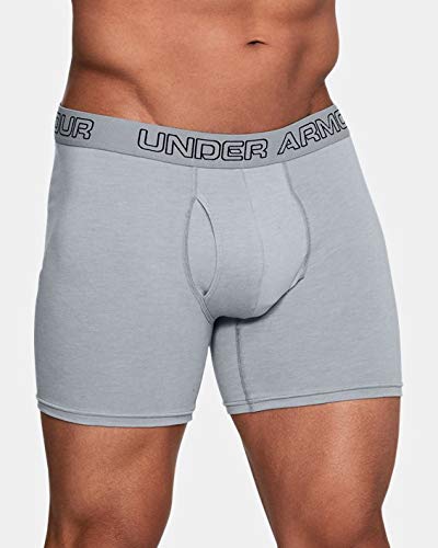Under Armour Men's Charged Cotton Stretch 6