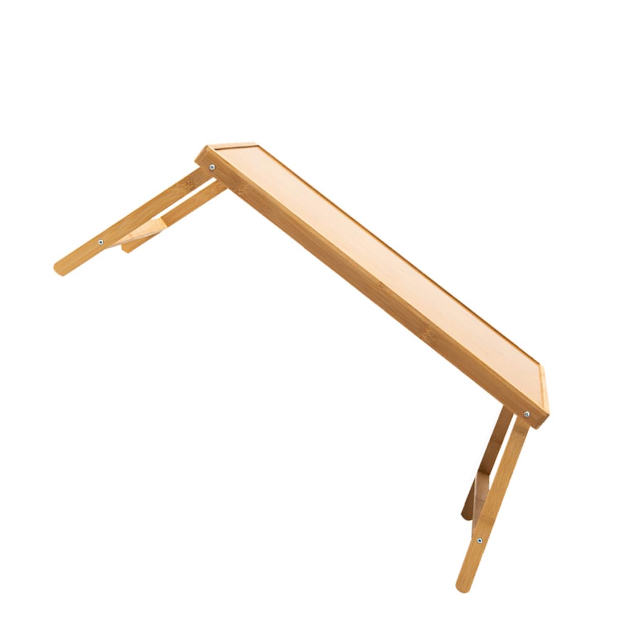 Table pliante portable ordinateur pour éviter les douleurs de dos