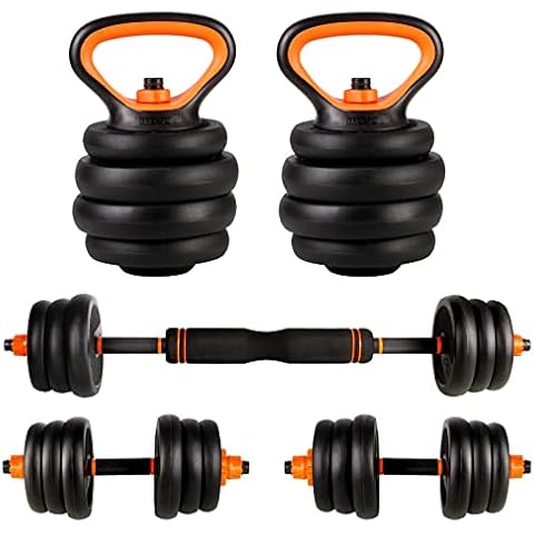 CCLIFE ZERRO Pesas y Mancuernas Ajustables Cover