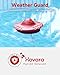 Pool Alarm, Floating Pool Safety Alarms for Inground & Above Ground Pools – Loud 110dB Alert, Adjustable Sensitivity, Protection for Kids & Pets (Hot Red)