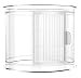 BioBubble Acrylic Riser, 12-Inch, Clear