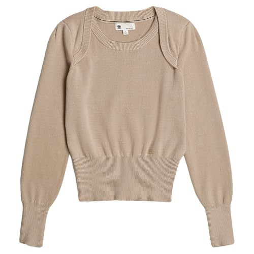 G-STAR Moto Slim Knitted Women's Sweatshirt3