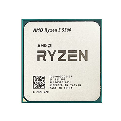 A R 5 5600 + Tuf Gaming B550M Plus Wifi II fXNgbv vZbT Q[~O CPU \Pbg DDR4 AM4 Tanpa Pendingin