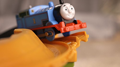 Trenino Thomas CDB59 - Fisher Price Pista la Sfida...