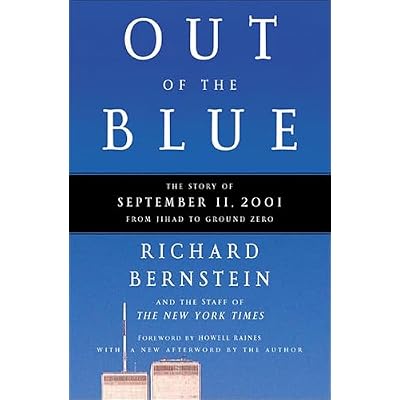 Out of the Blue