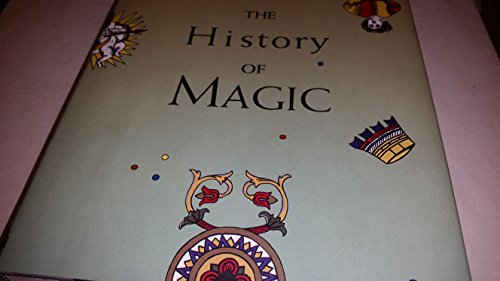 the history of Magic B003UOA0DK Book Cover