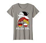 Half German Half Polish Girl Apparel
