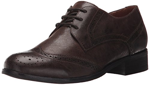 Miz Mooz Women's Brigitta Tuxedo Oxford