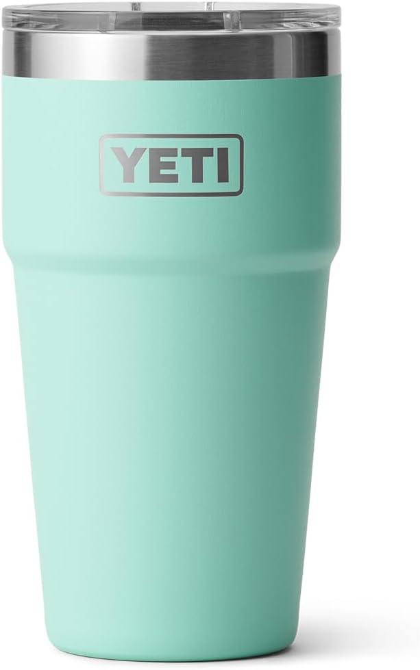 Stay Chilled: The YETI Rambler 20 oz Tumbler Review