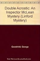 Double Acrostic: An Inspector McLean Mystery 0754085287 Book Cover