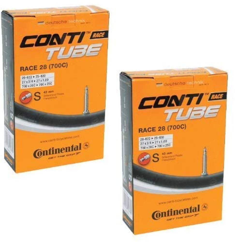 Amazon | タイヤとチューブ2本セット Continental