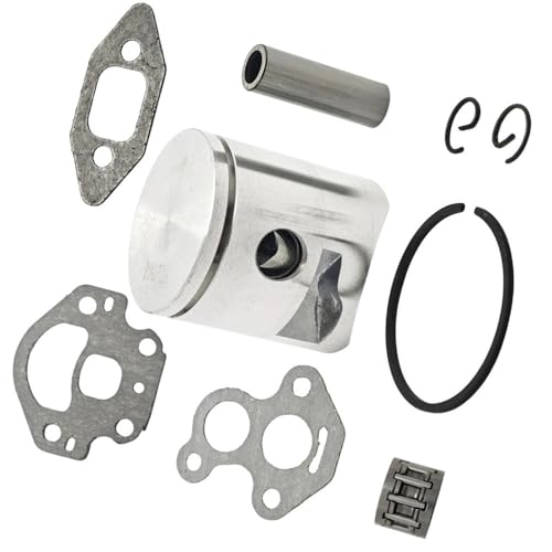 Pièces détachées 545081894 joints et roulements avec kit de segments de piston 39 mm