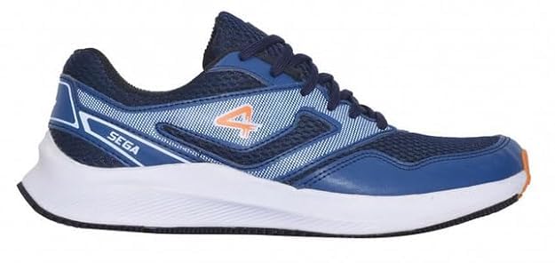 Image of SPOTLIFESZ Men's Running Shoes | Sports Shoes for Men | Lightweight Breathable Mesh Walking & Jogging Shoes | Cushioned Sole Athletic Footwear