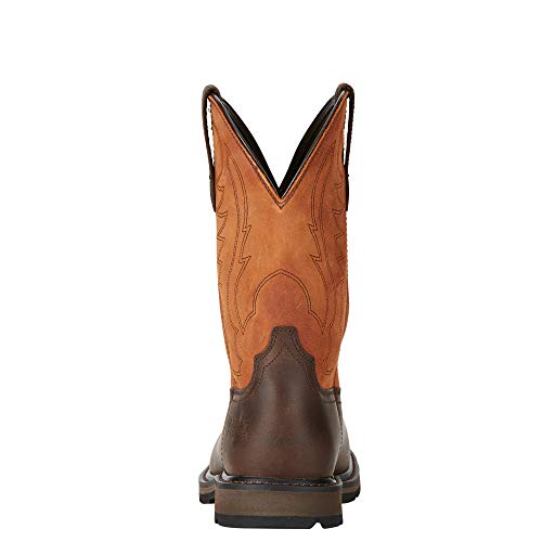 Image of ARIAT Groundbreaker Wide Square Toe ST