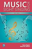 Music for Sight Singing, Student Edition