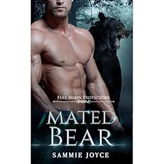 Mated Bear Audiolibro Por Sammie Joyce arte de portada