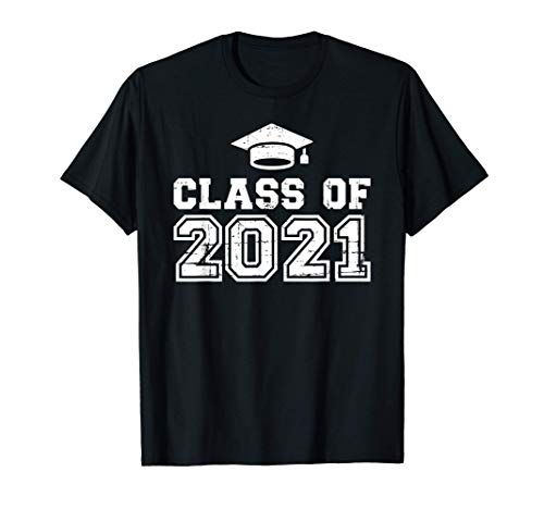 Clase de 2021 Camiseta