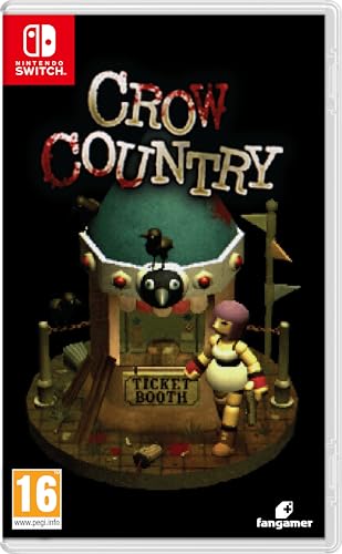 Crow Country Nintendo Switch - vue 2
