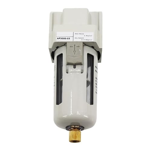 ‌AF2000-02 Air Compressor Filter - Oil-Water Separator & Vacuum Pump Air Line Filter for Industrial Pneumatic Tools‌(AF2000-02)