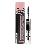 Wimpernverlängerndes Flüssigkeit - Sanftes Wimperngel in Reisegröße | Augenbrauenserum zur Verdickung,für Reisen, Geschäftsreisen, Zuhause - Geschenk für Freundin, Ehefrau, Schwester, Tochter