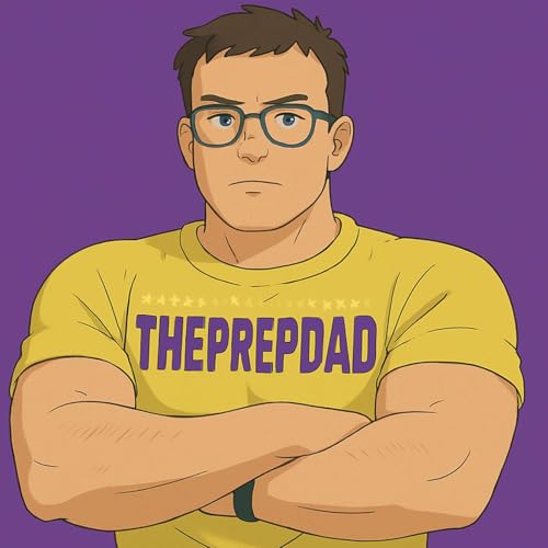 Couverture de ThePrepDad Podcast