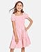 The Children's Place,Short Sleeve Fashion Dress,XSmall (4)