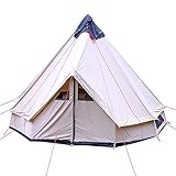 [ ローベンス ] Robens テント クロンダイク 6人用 アウトバック シリーズ 130144 / 130189 Tents Klondike キャンプ アウトドア 大型 ティピー [並行輸入品]