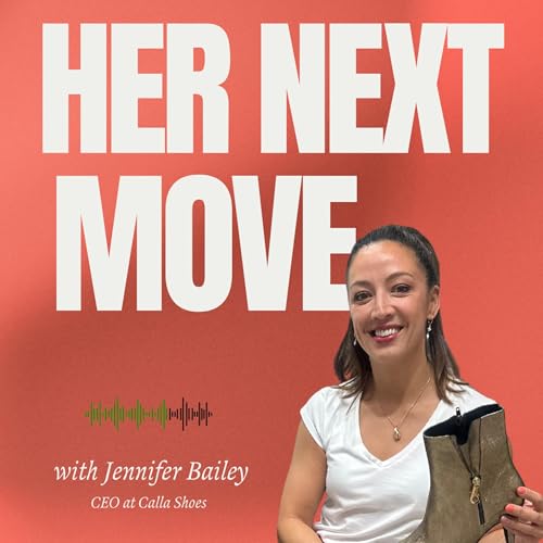 Listen to Episode 4: Bold Solutions, Going Viral & Winning Awards With Jenny Bailey