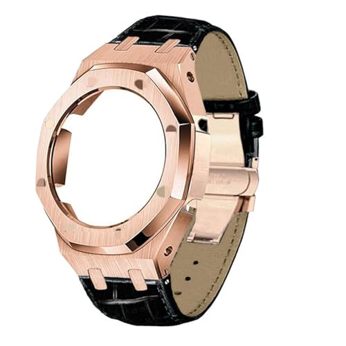 [JUSUTEK] �l�C ��3���� GA2100 �v���J�X�^���p�[�c�AAP�X�^�C�� ���U�[�o���h+�P�[�X��̌^�C3rd mod�L�b�g�J�X�^���x�[�����v�o���h�X�g���b�v�AFor g�V���b�NGA2100 / GA2110 / GA-B2100�p���^���J�o�[���f