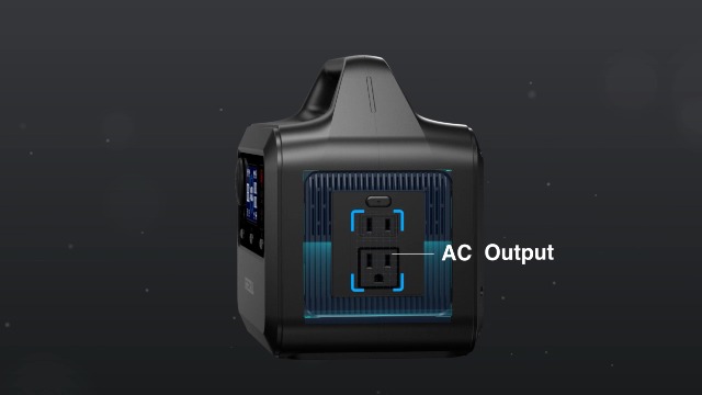 GRECELL ポータブル電源 300W ユーザーマニュアル