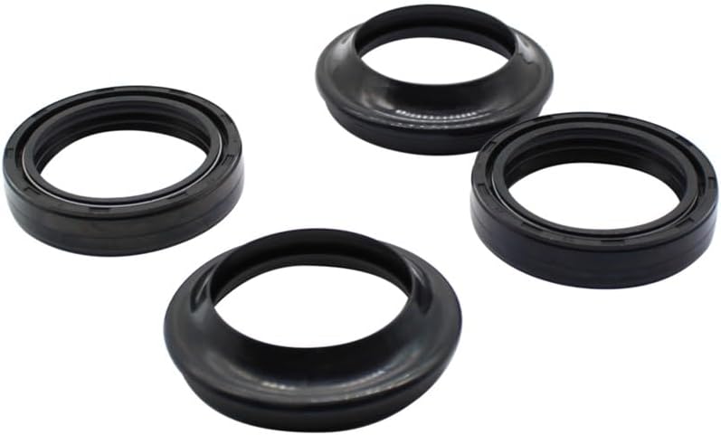 Miniatura 7 de 43 x 54 43 54 partes de motocicleta amortiguador de horquilla delantera sello de aceite para SUZUKI DL1000 DL 1000 V-Strom 2002 2003 2004 2005 2006