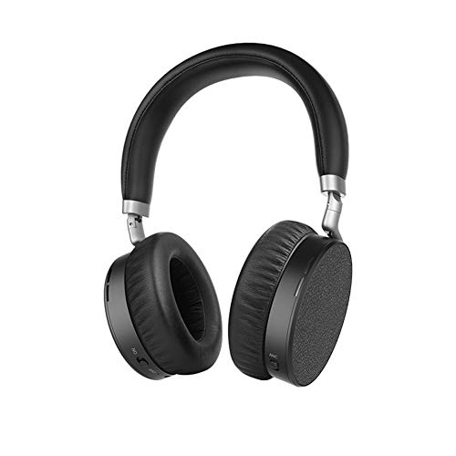 TEMP Headphones Gaming Headset Music Headphones Wireless Bluetooth Headset, Virtual Surround Sound Subwoofer
