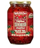 35 oz Bella Sun Luci Sun Dried Tomatoes Halves in Olive Oil