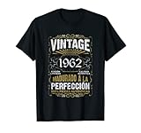 Vintage 1962, regalos de 60 años para hombres y mujeres. Celebra tu 60 cumpleaños porque eres vintage, original, leyenda. Nacido en enero febrero marzo abril mayo junio julio septiembre octubre noviembre diciembre de 1962.