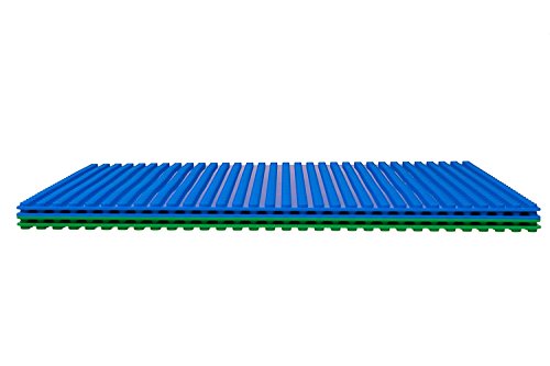 Strictly Briks - Bauplatten - 100% kompatibel mit Allen führenden Marken - Flache Unterseiten zum Bauen von Spieltischen… – Bild 4