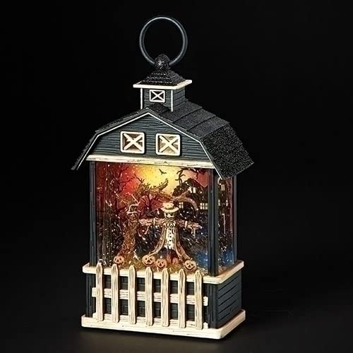 Lumière Halloween araignée et sorcière LED pour rassurer les enfants le soir
