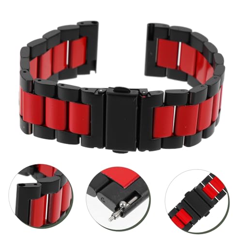 Bracelet Acier Inoxydable élégant et chic en métal durable OSALADI