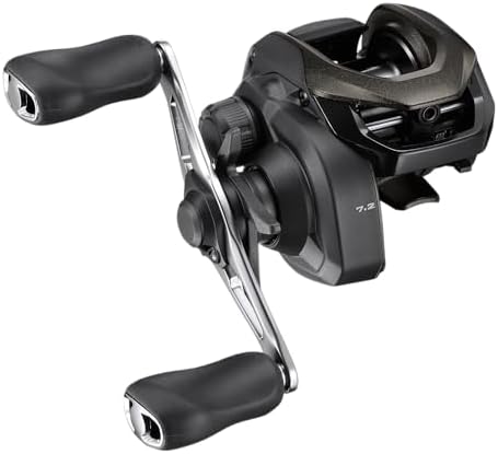 Shimano Caius C molinete baixo perfil (CIS150HGC) pesca