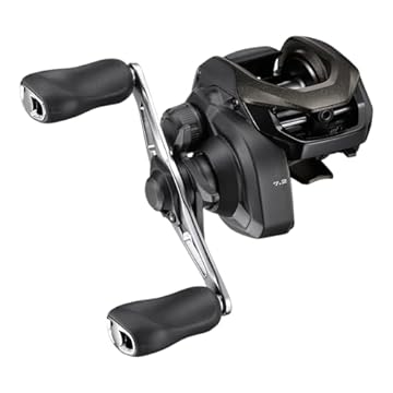 shimano caius baitcasting combo