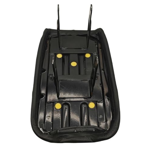 Cojín de asiento ergonómico para restaurar moto Honda Monkey Z50 y Z50M 5