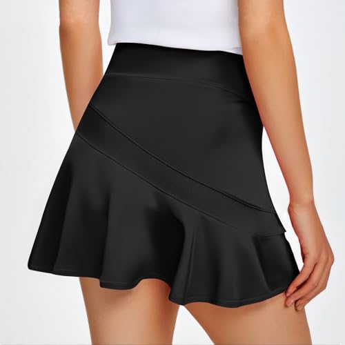 Jupe sportive grande taille finitions haut de gamme et mesh premium
