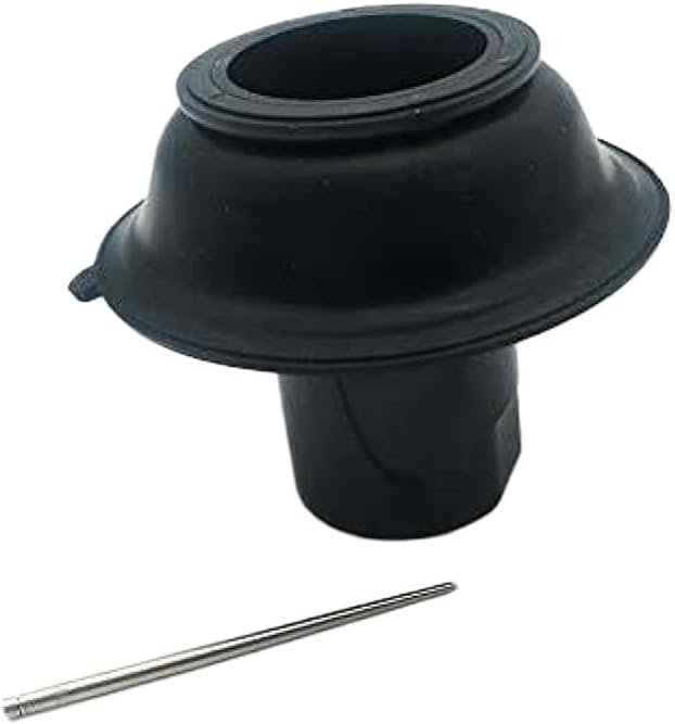Carburetor Diaphragm Plunger 1x Replacement For 16111-MN5-004 Compatible With Goldwing GL1500 SE A AC
