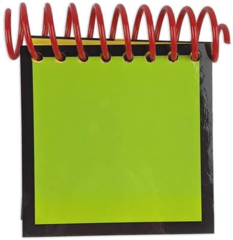 Handy Dandy "BIRTHDAY" Notebook- Handcrafted