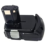 Ricarica rapida con caricabatterie originale UC18YRL UC18YGL2 UC18YKL UC18YFL UC18YMRL UC18YG, ricambio professionale 18V batteria per Hitachi / HiKoKi BCL1815 BCL1830 EBM1830